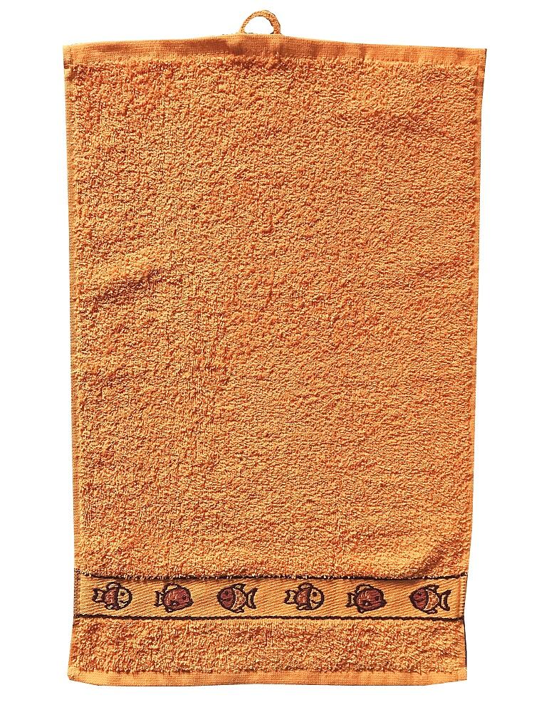 Profod Dětský ručník Kids 30x50 cm Varianta: Dětský ručník Kids 30x50 cm orange