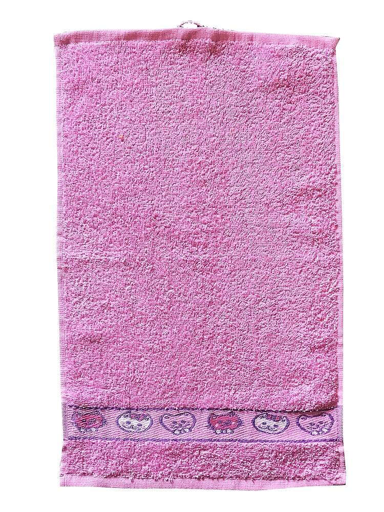 Profod Dětský ručník Kids 30x50 cm Varianta: Dětský ručník Kids 30x50 cm pink