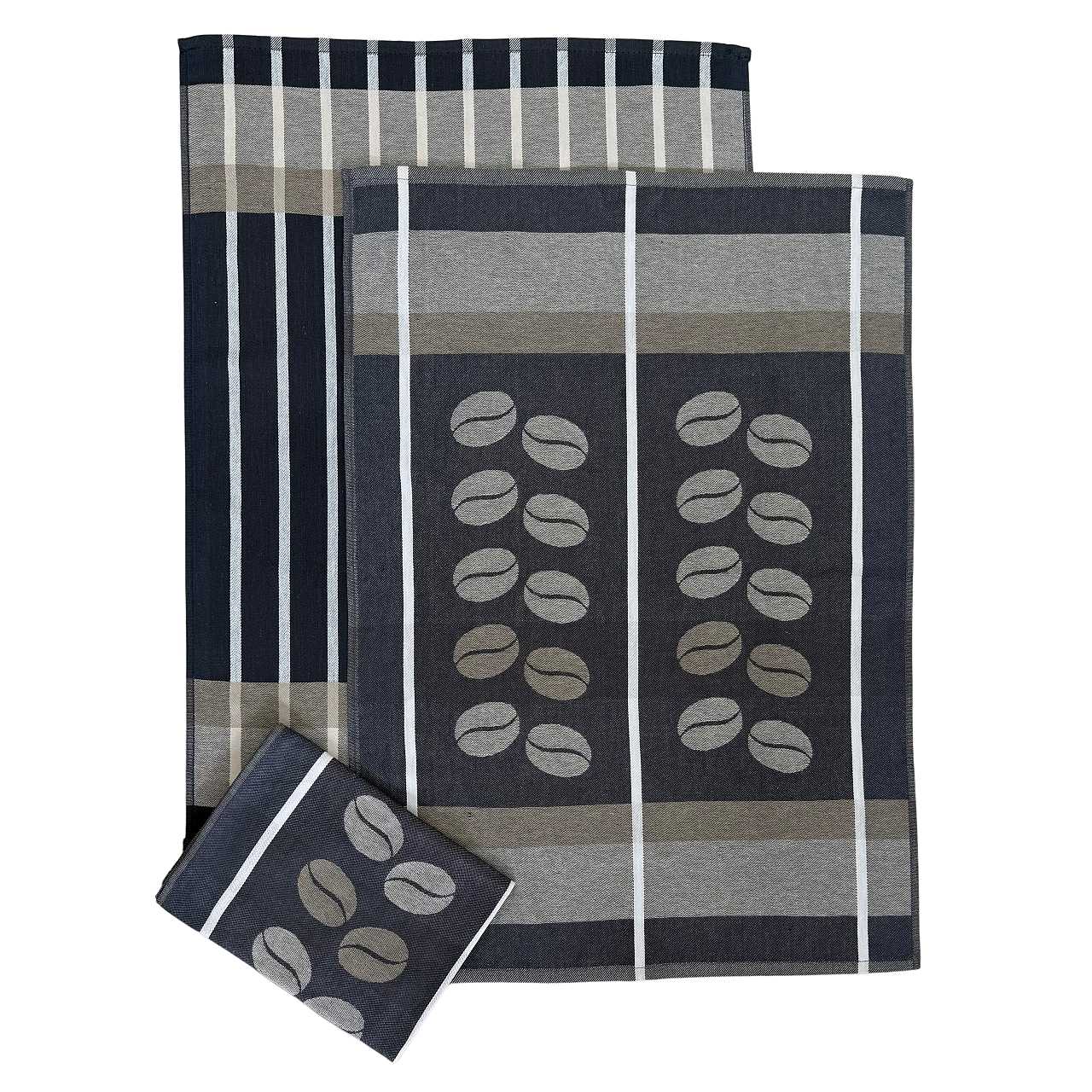 Svitap Utěrka Ba Extra savá Káva 3 ks Varianta: Utěrka Extra savá 50x70 cm Káva 3 ks