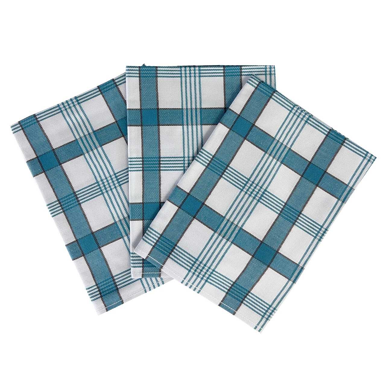 Svitap Utěrka Extra savá Káro modré 3 ks Varianta: Utěrka Extra savá 50x70 cm Káro modré 3 ks