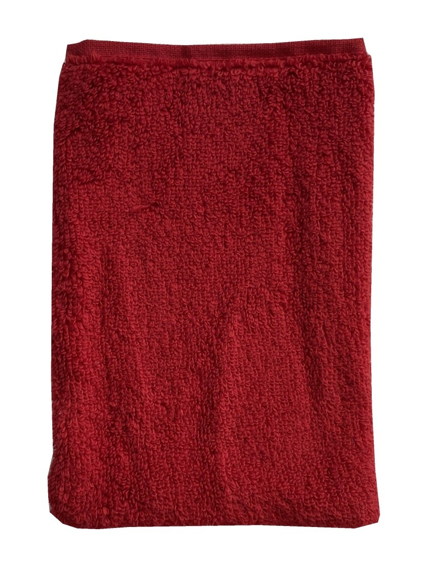 Svitap Froté žínka Star II Varianta: Froté žínka Star II 15x21 cm červená