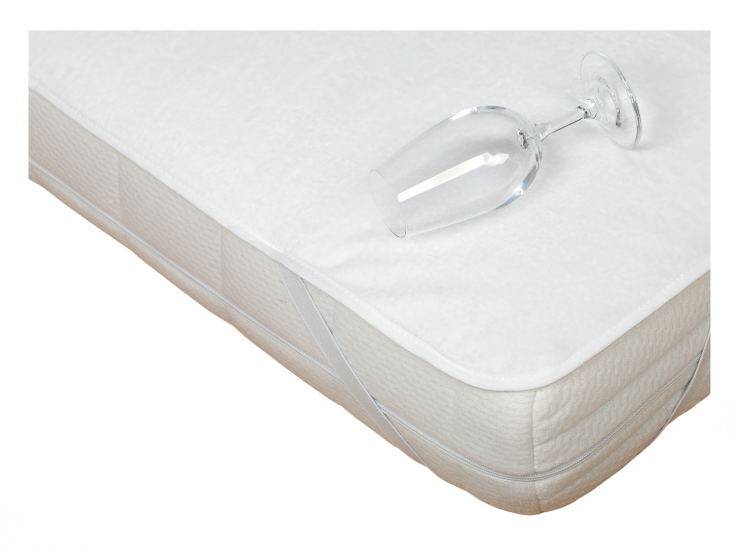 Dadka Matracový chránič TENCEL - nepropustný a prodyšný Varianta: Matracový chránič TENCEL 60x120 cm