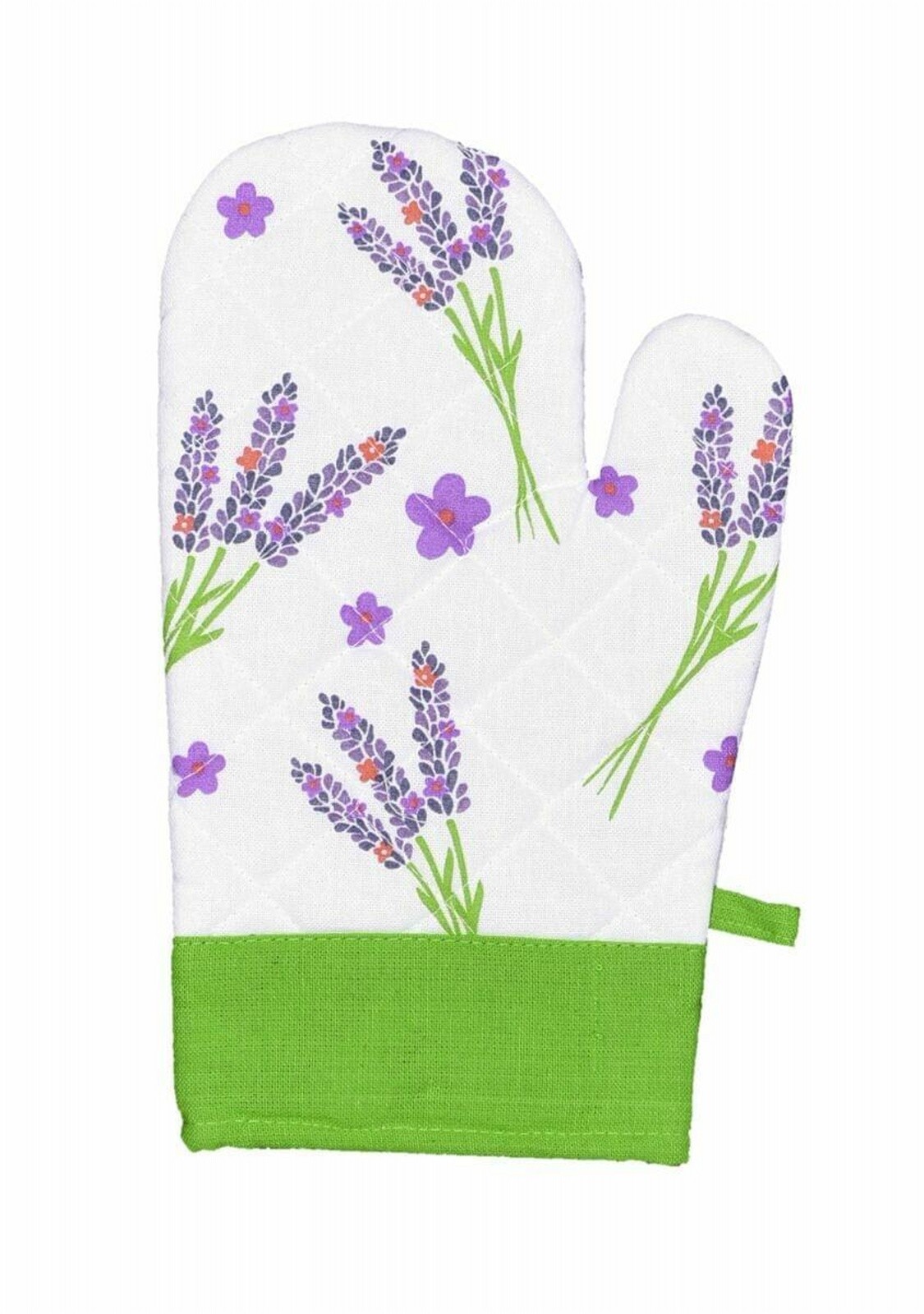 Forbyt Kuchyňská chňapka Levandule 1 ks Varianta: Kuchyňská chňapka Levandule 1 ks 18x28 cm