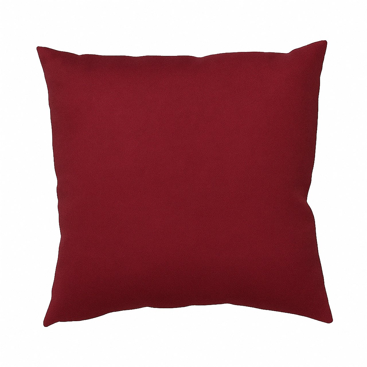 Povlak na polštář jersey bordó Varianta: Povlak na polštář jersey bordó 40x40 cm