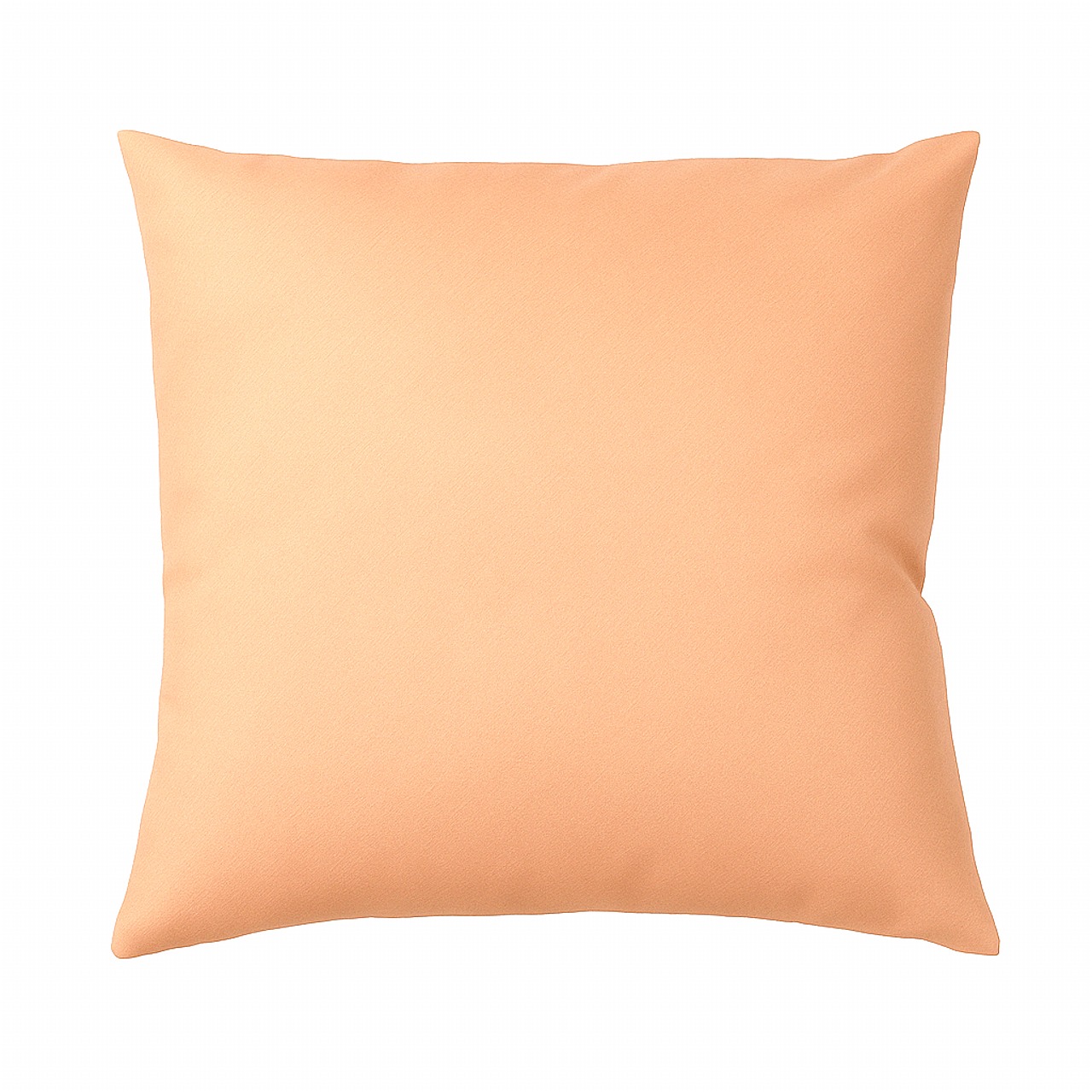 Povlak na polštář jersey meruňka Varianta: Povlak na polštář jersey meruňka 40x40 cm