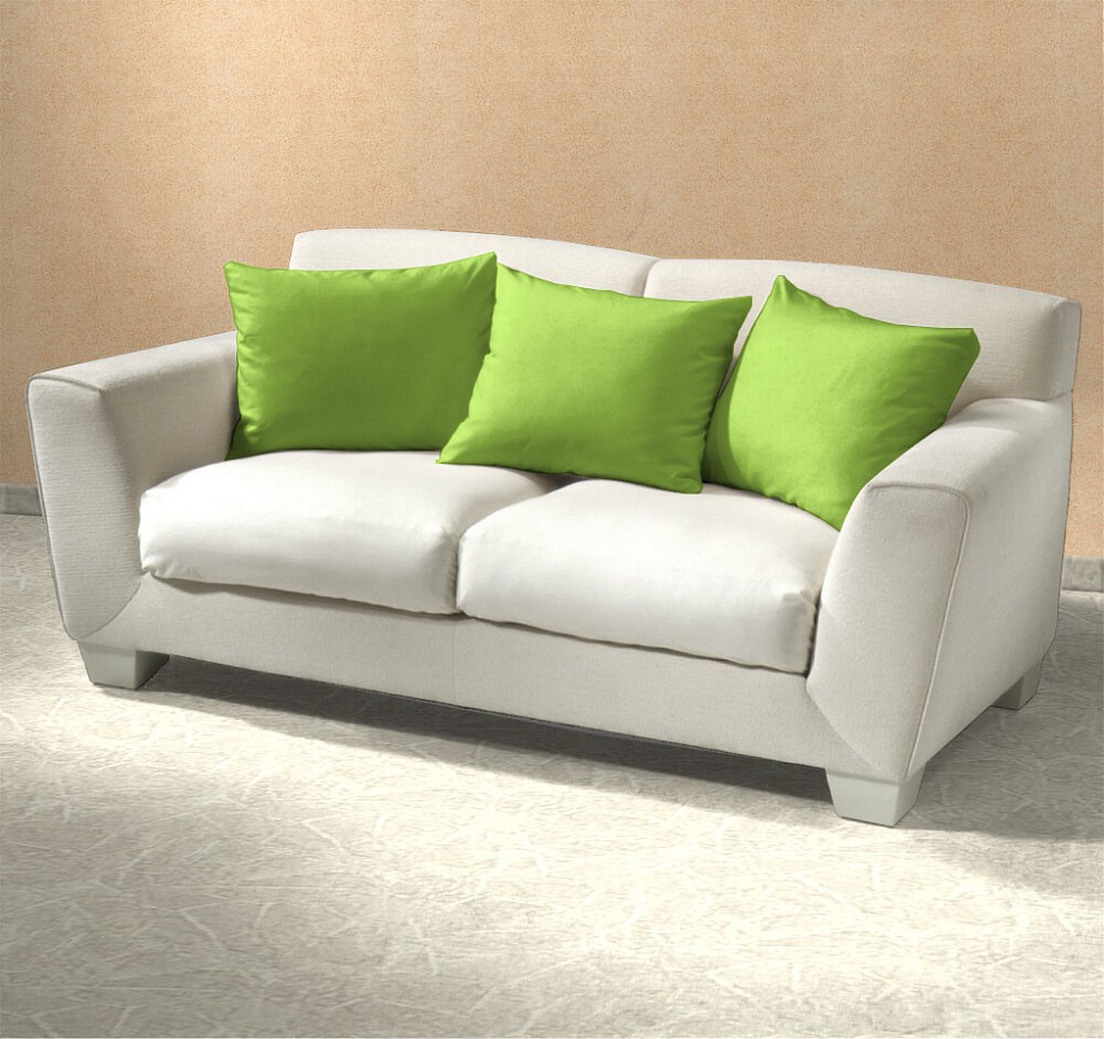 Povlak na polštář jersey kiwi Varianta: Povlak na polštář jersey kiwi 50x70 cm
