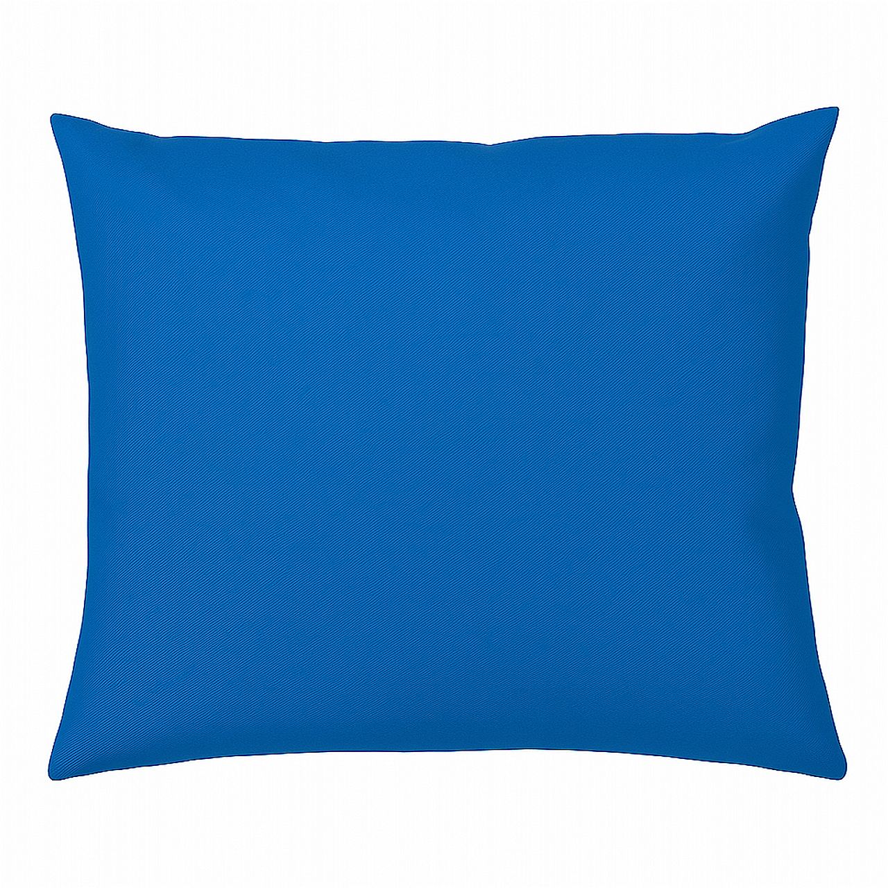 Povlak na polštář jersey královská modř Varianta: Povlak na polštář jersey královská modř 40x50 cm