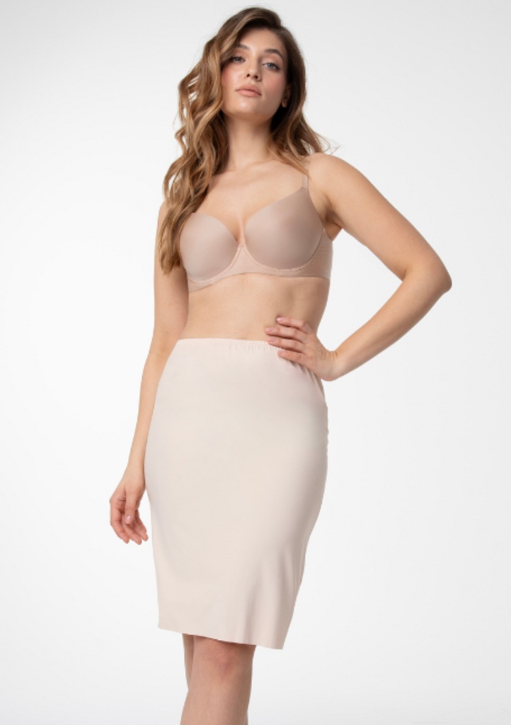 Polospodnička Soft and Smooth - Julimex XL černá