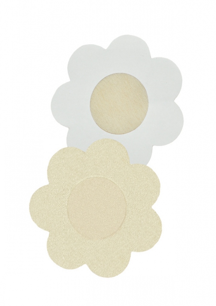 Krytky na bradavky Julimex PS-07 Barva: Tělová, Velikost: UNI