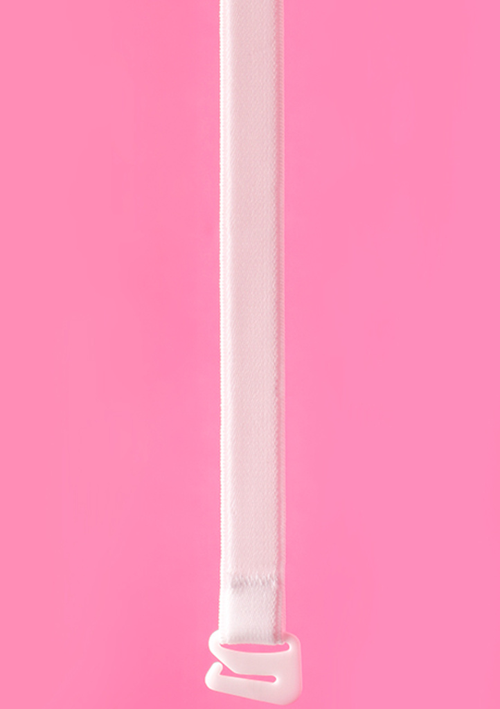 Ramínka Julimex RB-276 14mm Barva: Bílá