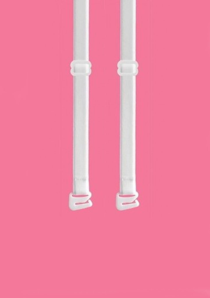 Ramínka Julimex RB-33 10mm Barva: Bílá