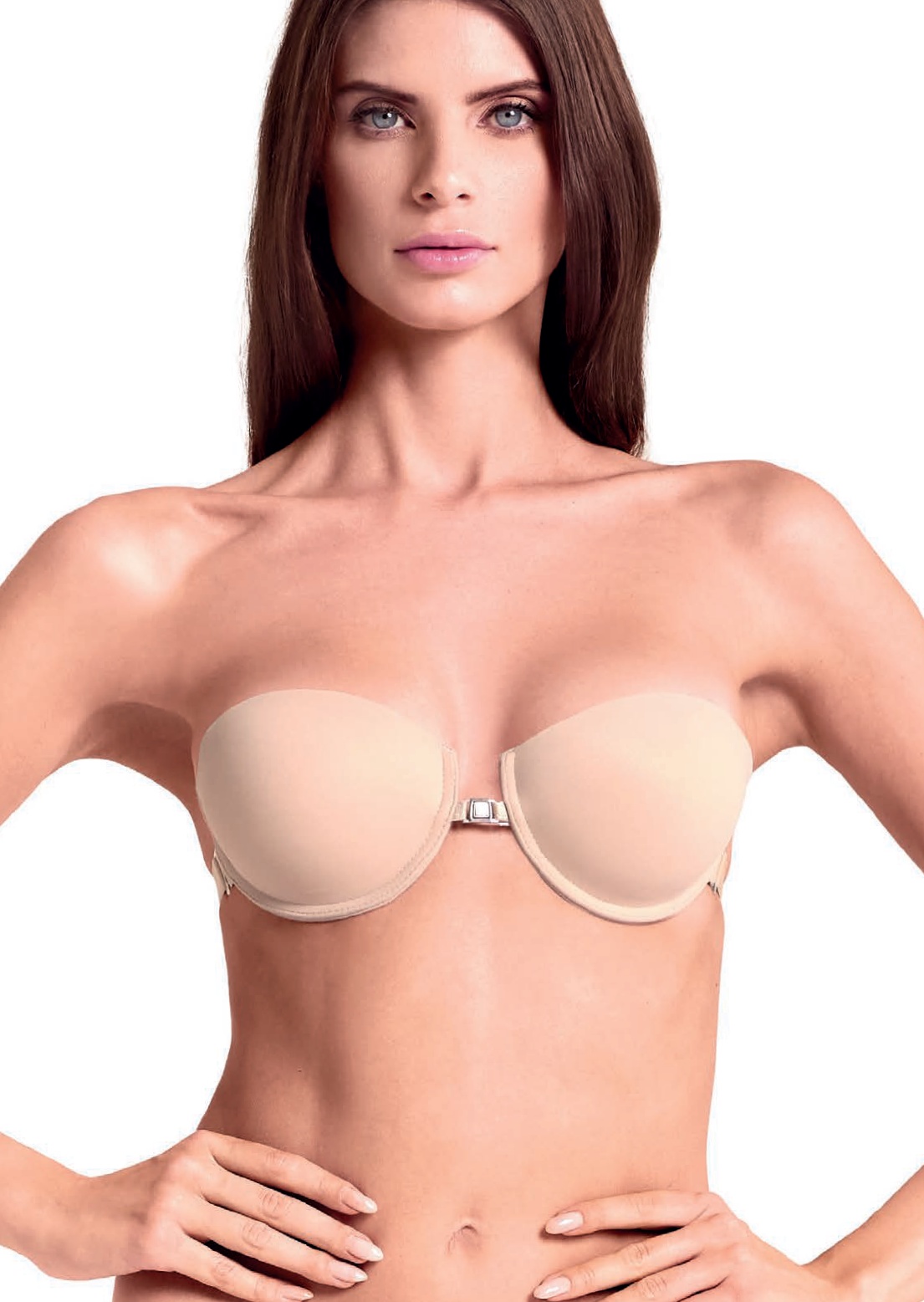 Podprsenka Lormar Lynette Barva: Tělová, Velikost: 70B