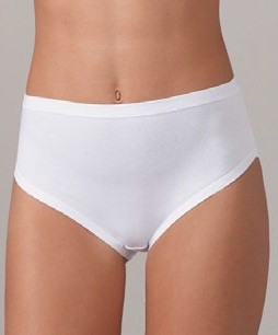 Lovelygirl Bavlněné kalhotky Simply the best 5000 3PACK Barva: Černá, Velikost: XL