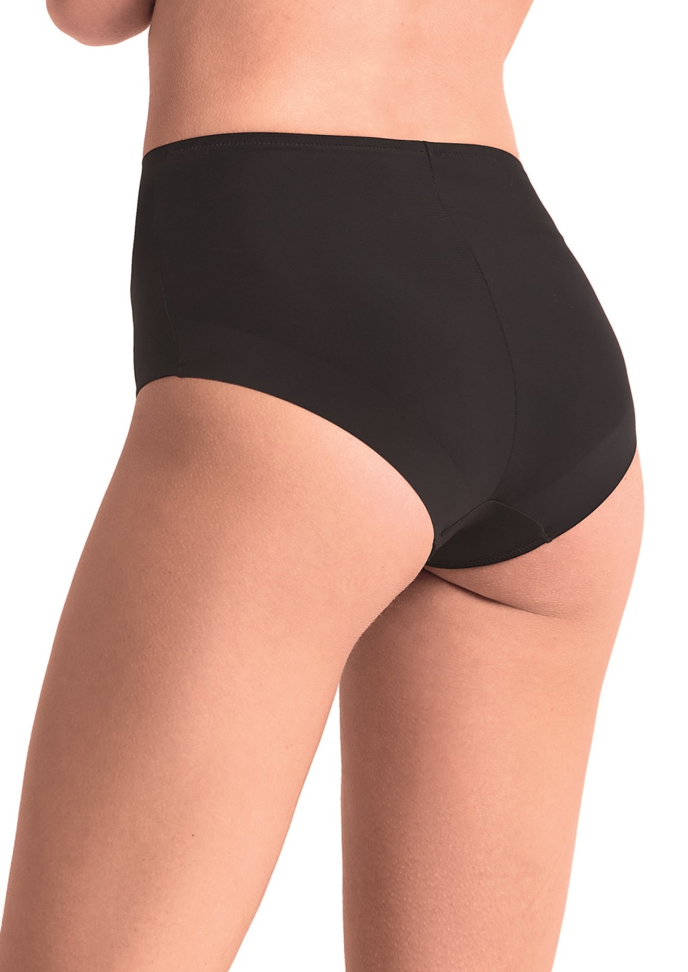 Dámské kalhotky Lormar Free Mutandina Barva: Černá, Velikost: XL