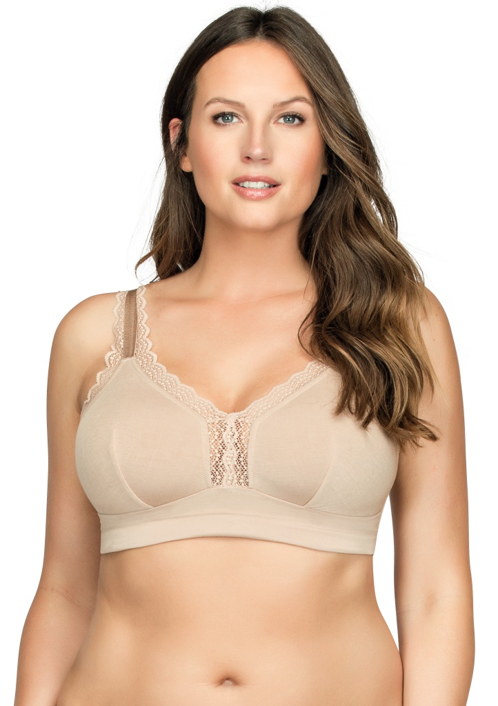 Dámská braletka Parfait P5641 Barva: Tělová, Velikost: 85D