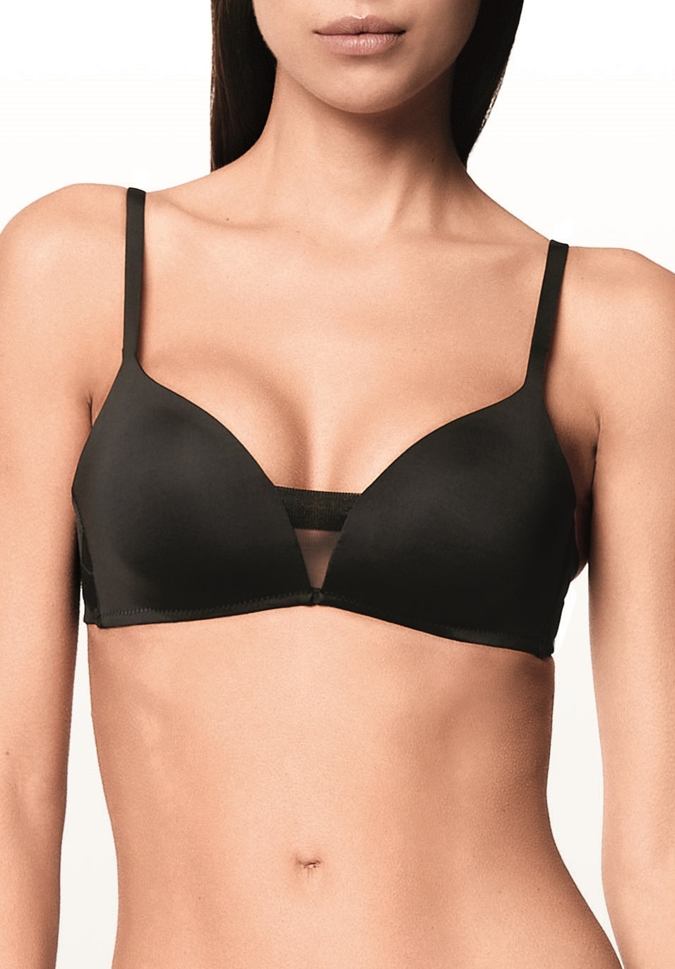 Dámská podprsenka Lormar Triangolo Extra 1906 Barva: Bílá, Velikost: 70B