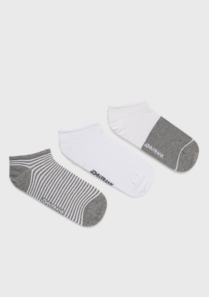 Pánské ponožky John Frank JF3SS20S25 Barva: Vícebarevná, Velikost: UNI