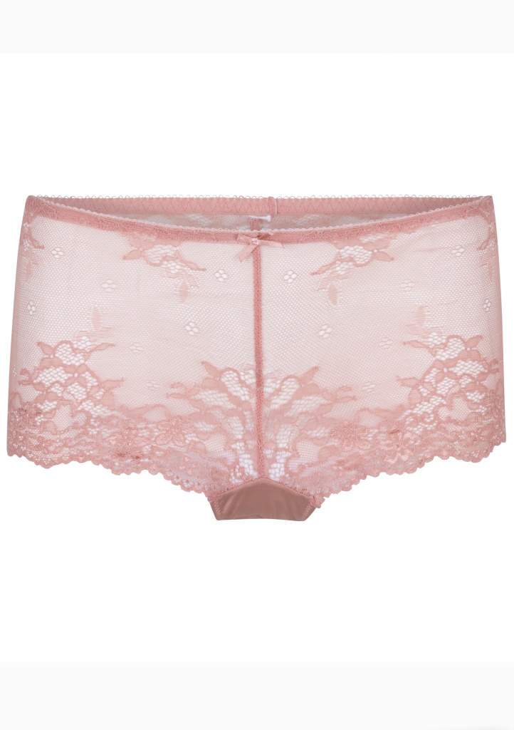 Dámské kalhotky LingaDore 1400SH Barva: Růžová, Velikost: M