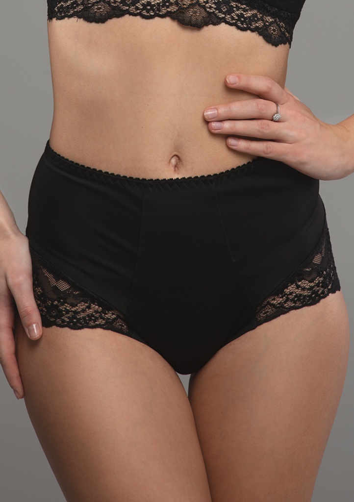 Dámské kalhotky Fantasy 15831 Barva: Černá, Velikost: XXL