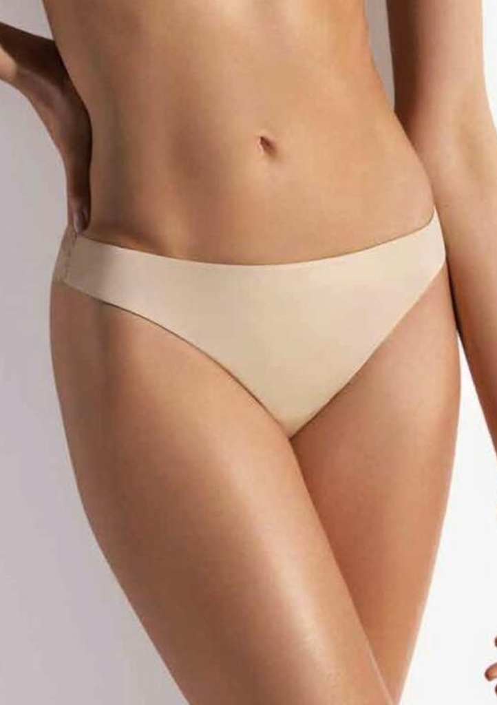 Dámské brazilky Sielei 2687 Barva: Černá, Velikost: S