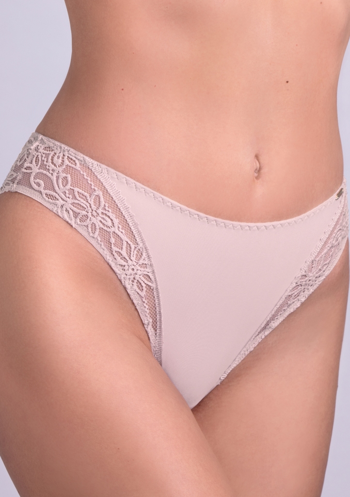 Dámské kalhotky Leilieve 5500 Barva: Černá, Velikost: M