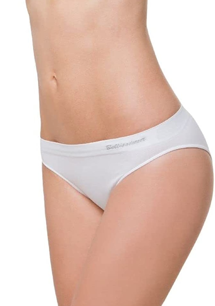 Dámské kalhotky Bellissima 015 slip VB Barva: Bílá, Velikost: M/L