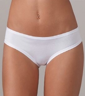 Lovelygirl Dámské kalhotky Simply The Best 4997 3pack Barva: Tělová, Velikost: XL