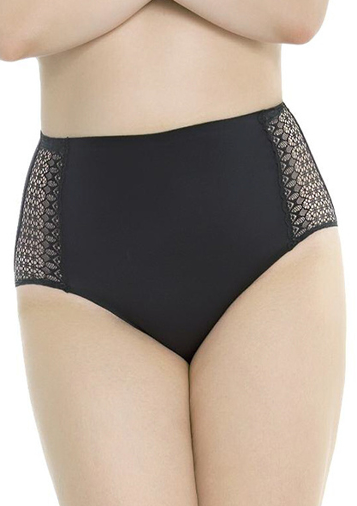 Dámské kalhotky Julimex Opal Barva: Tělová, Velikost: 3XL