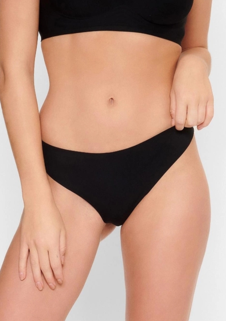 Dámské kalhotky Lingadore 3605B Barva: Černá, Velikost: L