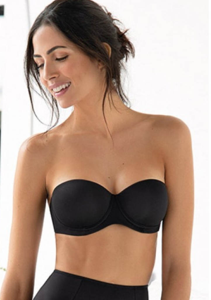 Sielei Dámská podprsenka Siélei 2550 Barva: Černá, Velikost: 80C