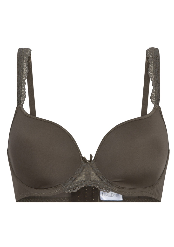 Dámská podprsenka LingaDore 1400-1 Barva: Zelená, Velikost: 85C