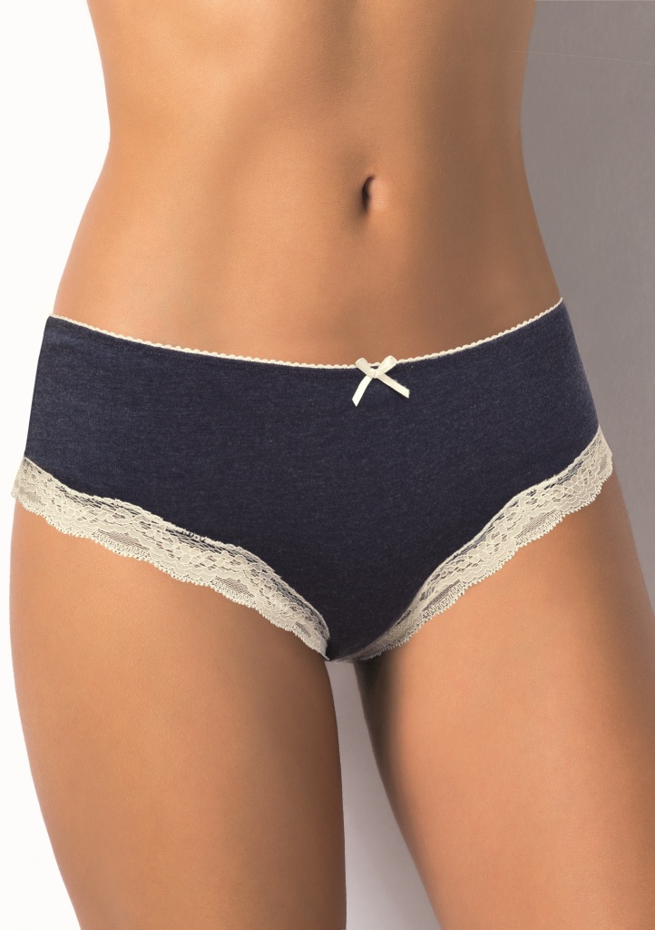 Dámské kalhotky Sielei 1261 Barva: Bílá, Velikost: XXL