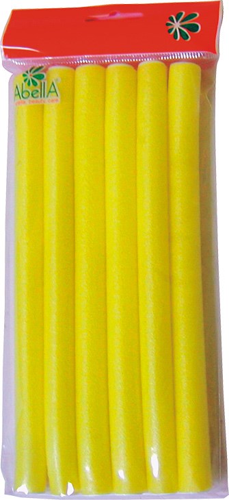Abella HRN15 natáčky papiloty 200 mm 6 kusů