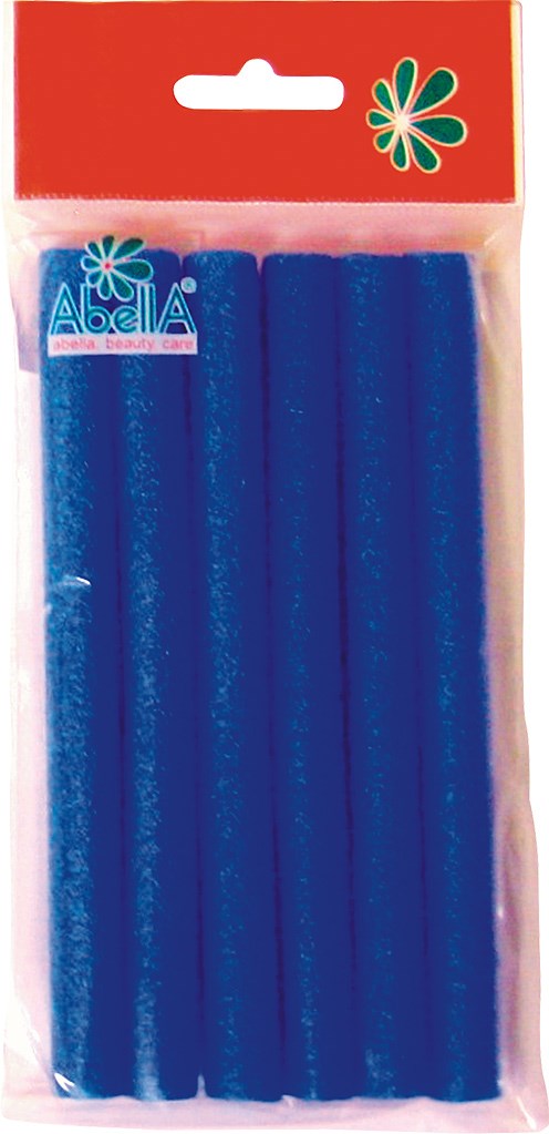 Abella HRN12 natáčky papiloty 145 mm 6 kusů