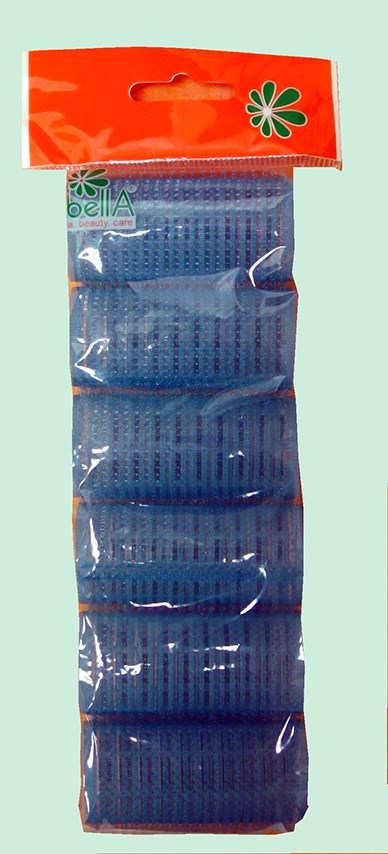 Abella VTR6 Natáčky na suchý zip samodržící 28 mm 6 kusů