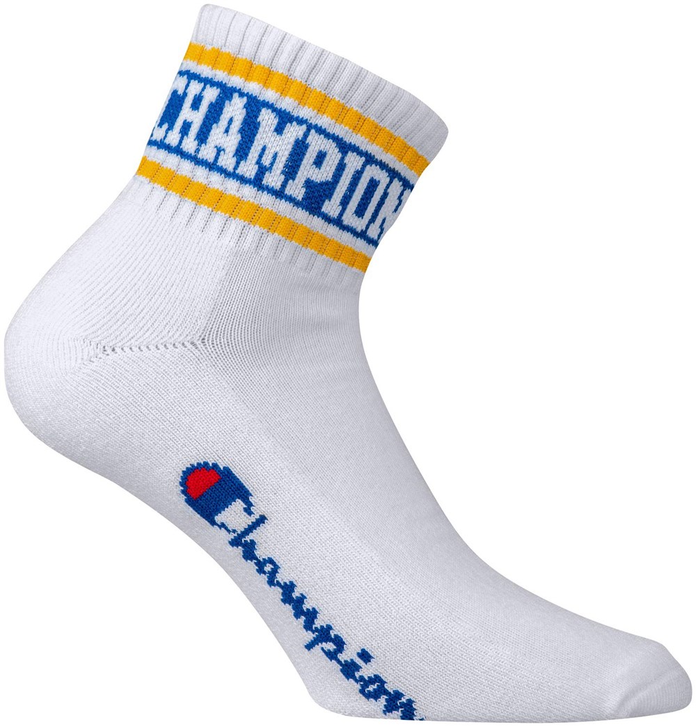 Levně Ponožky CHAMPION ANKLE SOCKS Rochester Old School