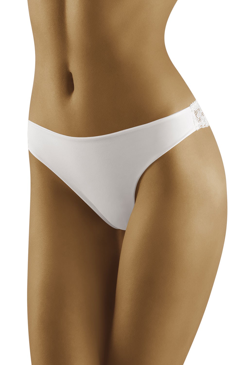 Tanga Wol-Bar Bolero Barva: Bílá, Velikost: M