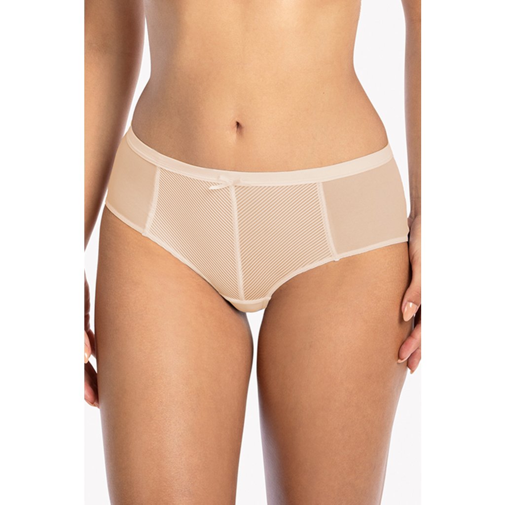 Kalhotky Gaia 1058P Sonia Barva: Béžová, Velikost: L