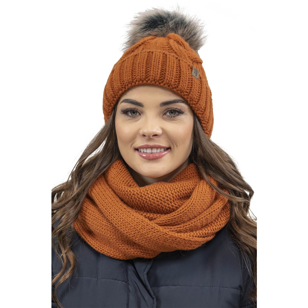 Komplet Vivisence 7014Kmpl Barva: Oranžová, Velikost: UNI