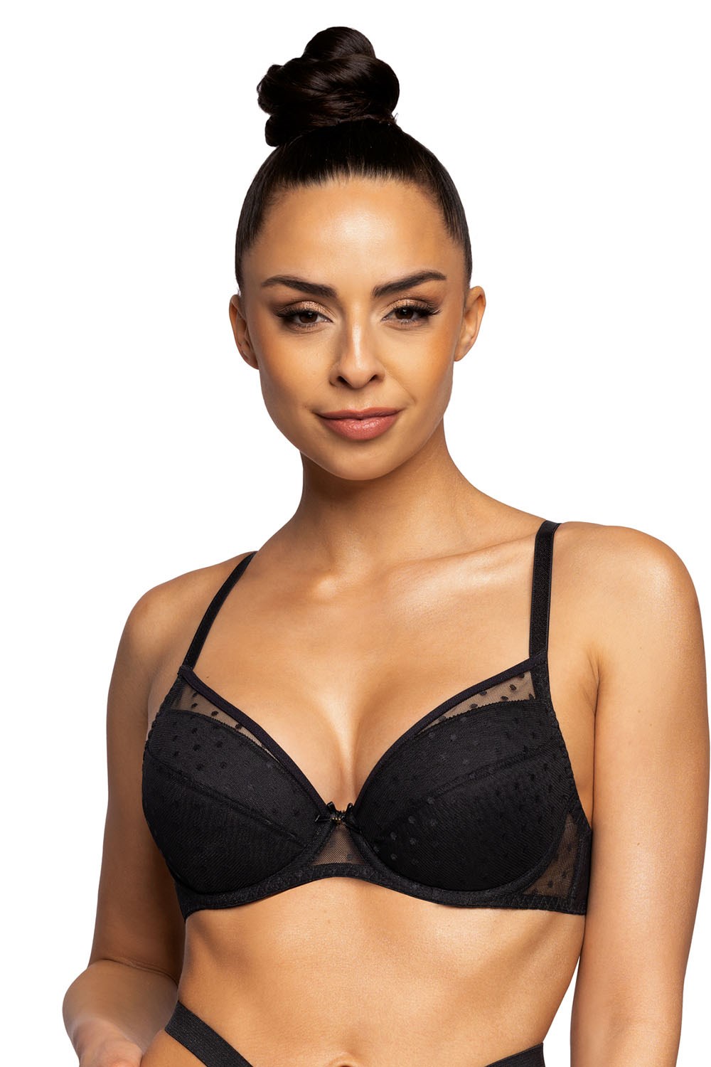 Levně Podprsenka Mat 3714/11/1 Dotssy push - up - výprodej
