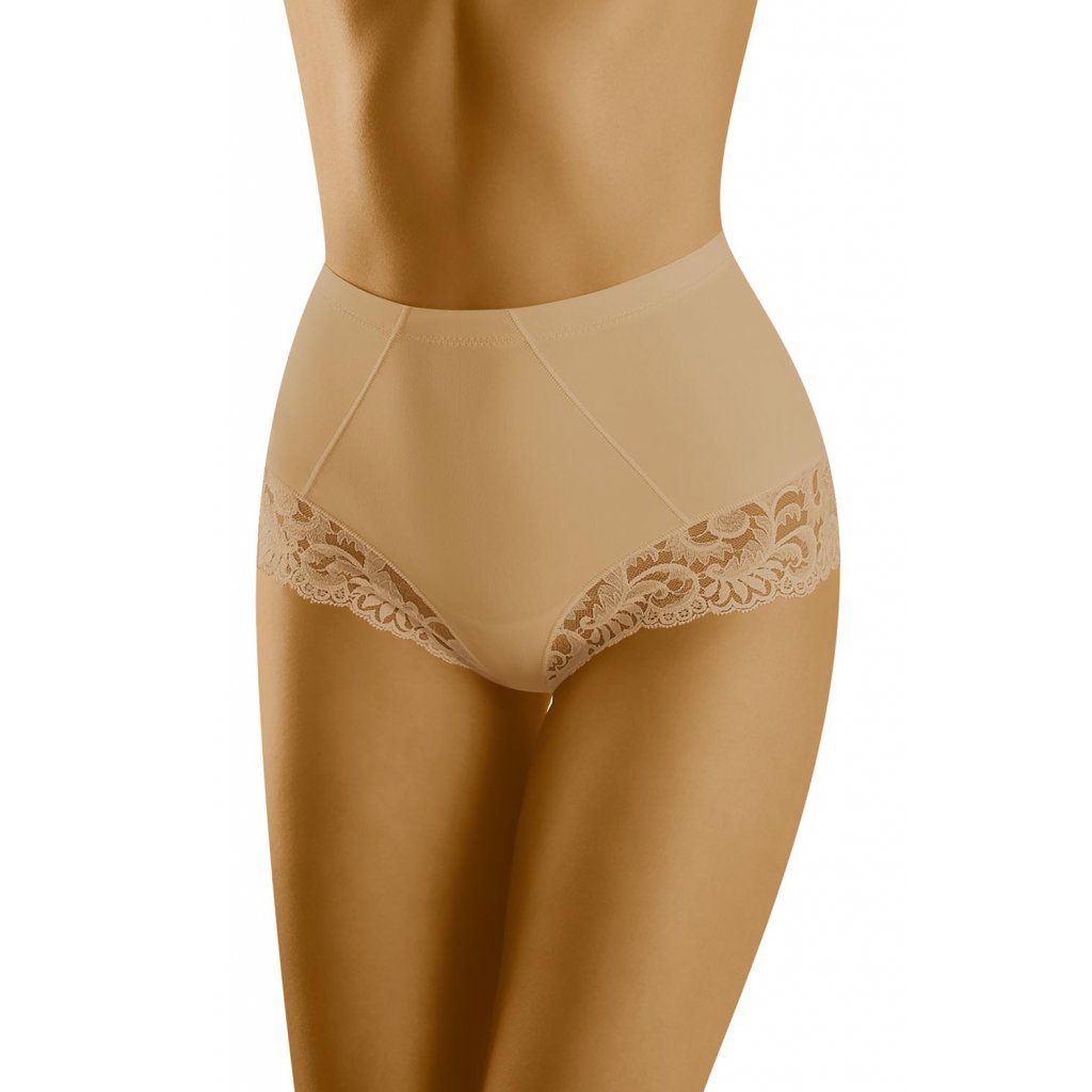 Kalhotky Wol-Bar Exepta Barva: Béžová, Velikost: S