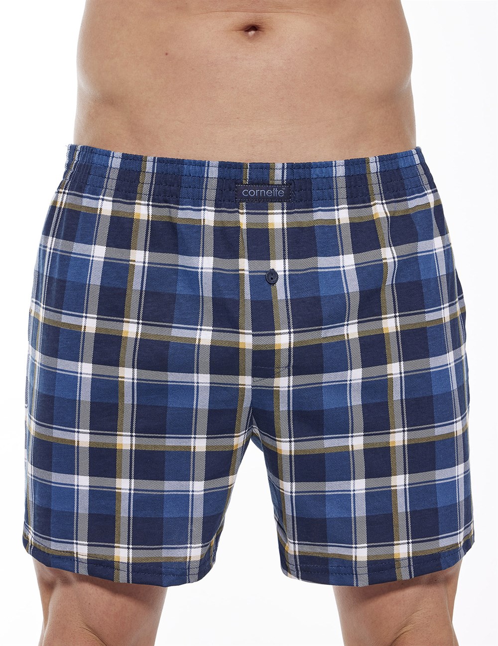 Trenýrky Cornette comfort 002/275 Barva: Modrá, Velikost: 2XL