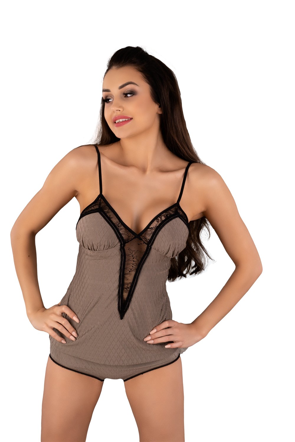 Set Livco Corsetti Kassiopeia + kalhotky Barva: Vícebarevná, Velikost: S