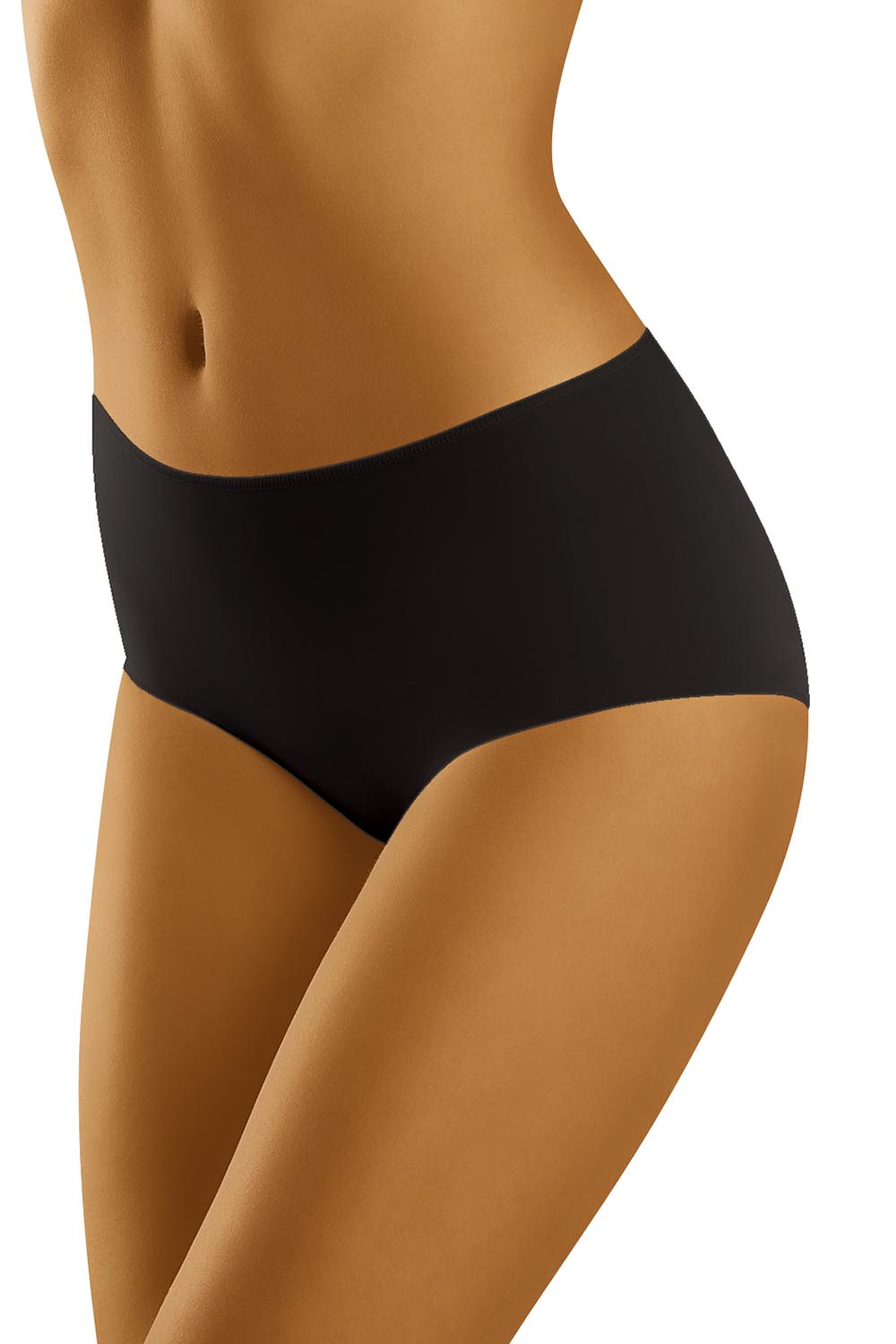 Kalhotky Wol-Bar Hiperia Barva: Černá, Velikost: S