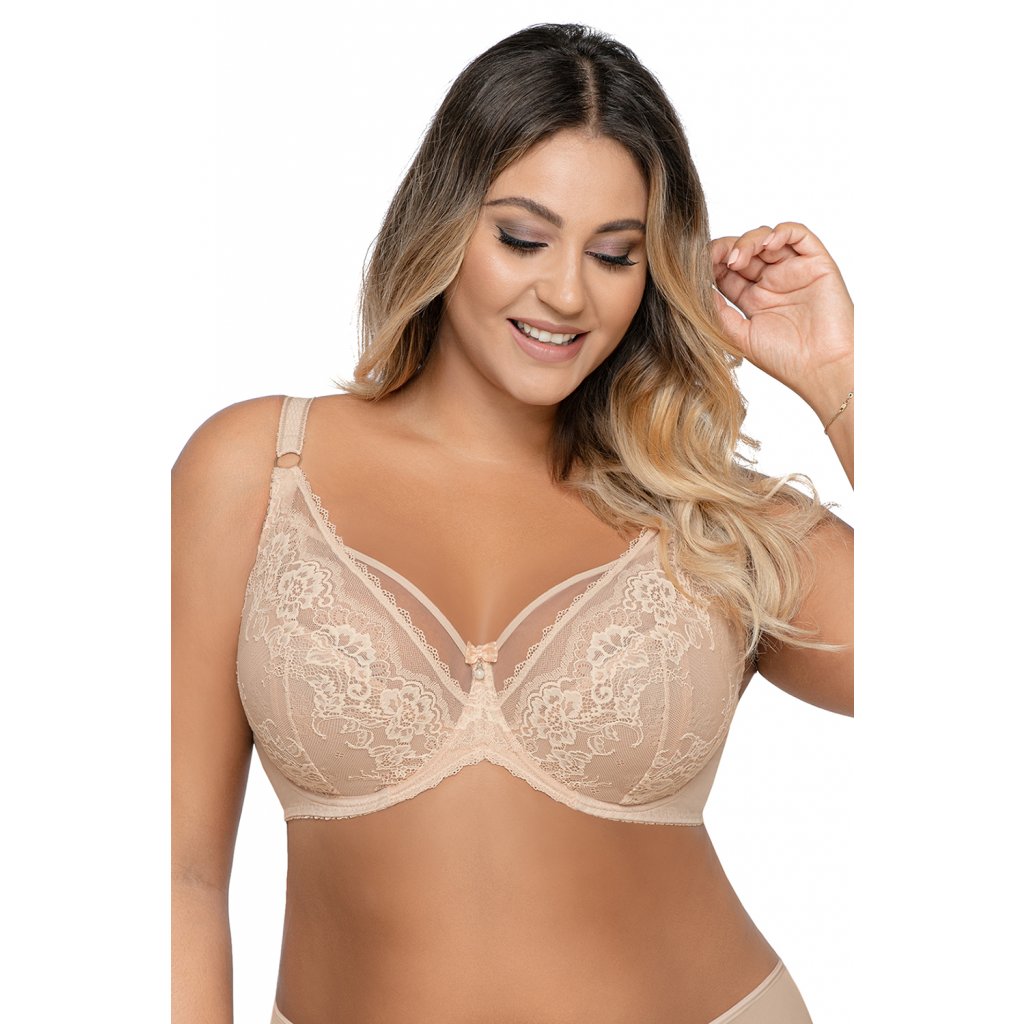 Podprsenka Ava 1824 Venus - Výprodej Barva: Béžová, Velikost: 80C
