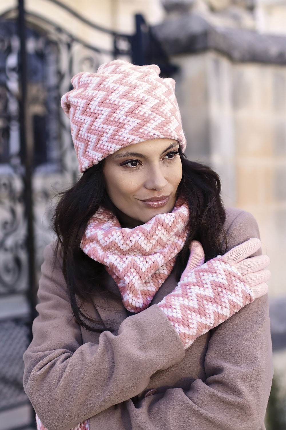 Kamea Madison Barva: Růžová, Velikost: UNI