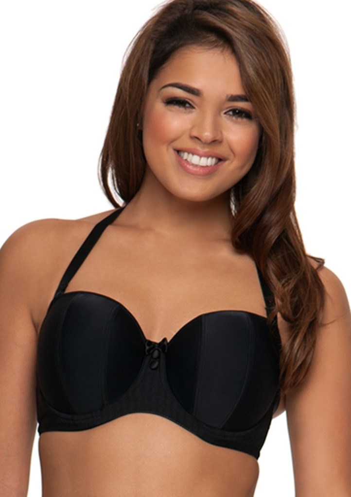 Podprsenka Curvy Kate 2601 Luxe - Výprodej Barva: Černá, Velikost: 80F-36E