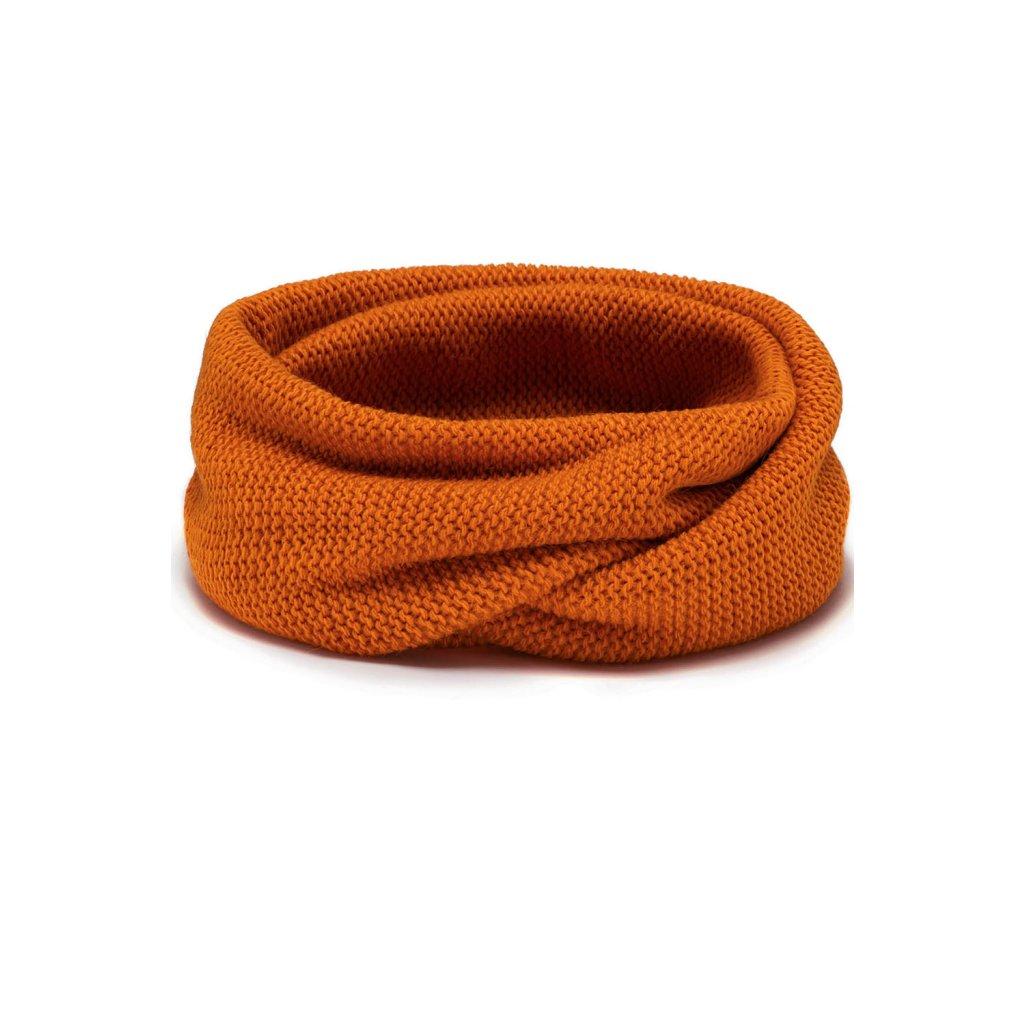 Šála Vivisence 7103 Barva: Oranžová, Velikost: UNI