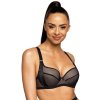 Podprsenka Mat 0201/11 Denise (Velikost 65C, Barva Černá)