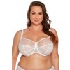 Podprsenka Gaia 1253M Tonia Maxi (Velikost 95H, Barva Bílá)